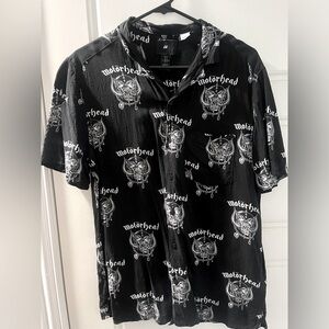 H&M men’s button down